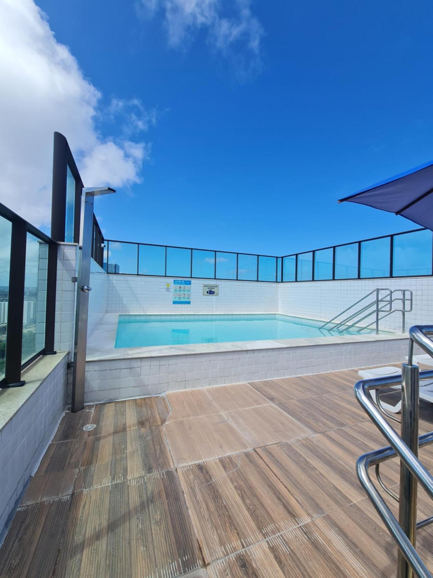 Apartamento Em Boa Viagem Recife Exterior photo