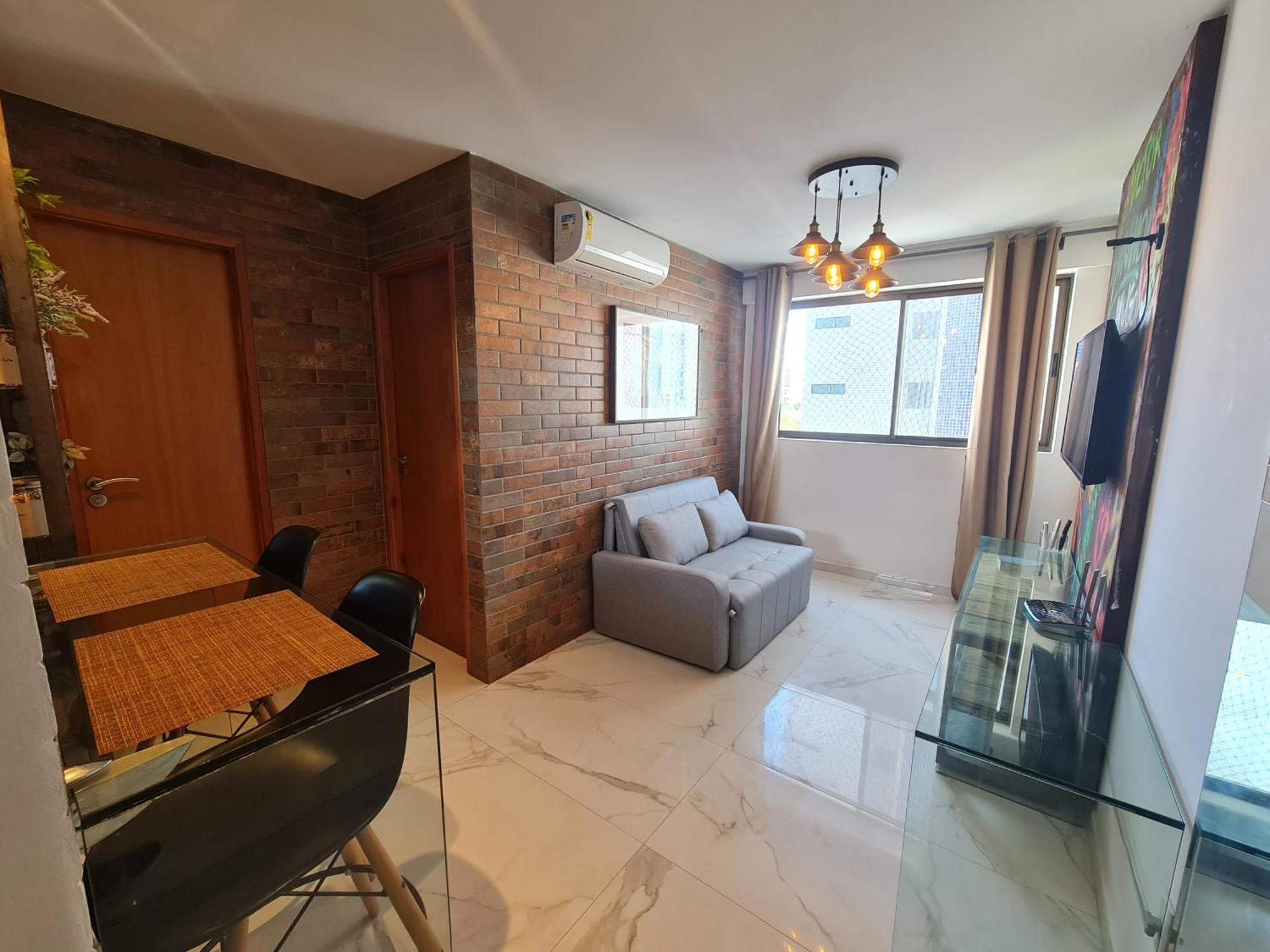 Apartamento Em Boa Viagem Recife Exterior photo