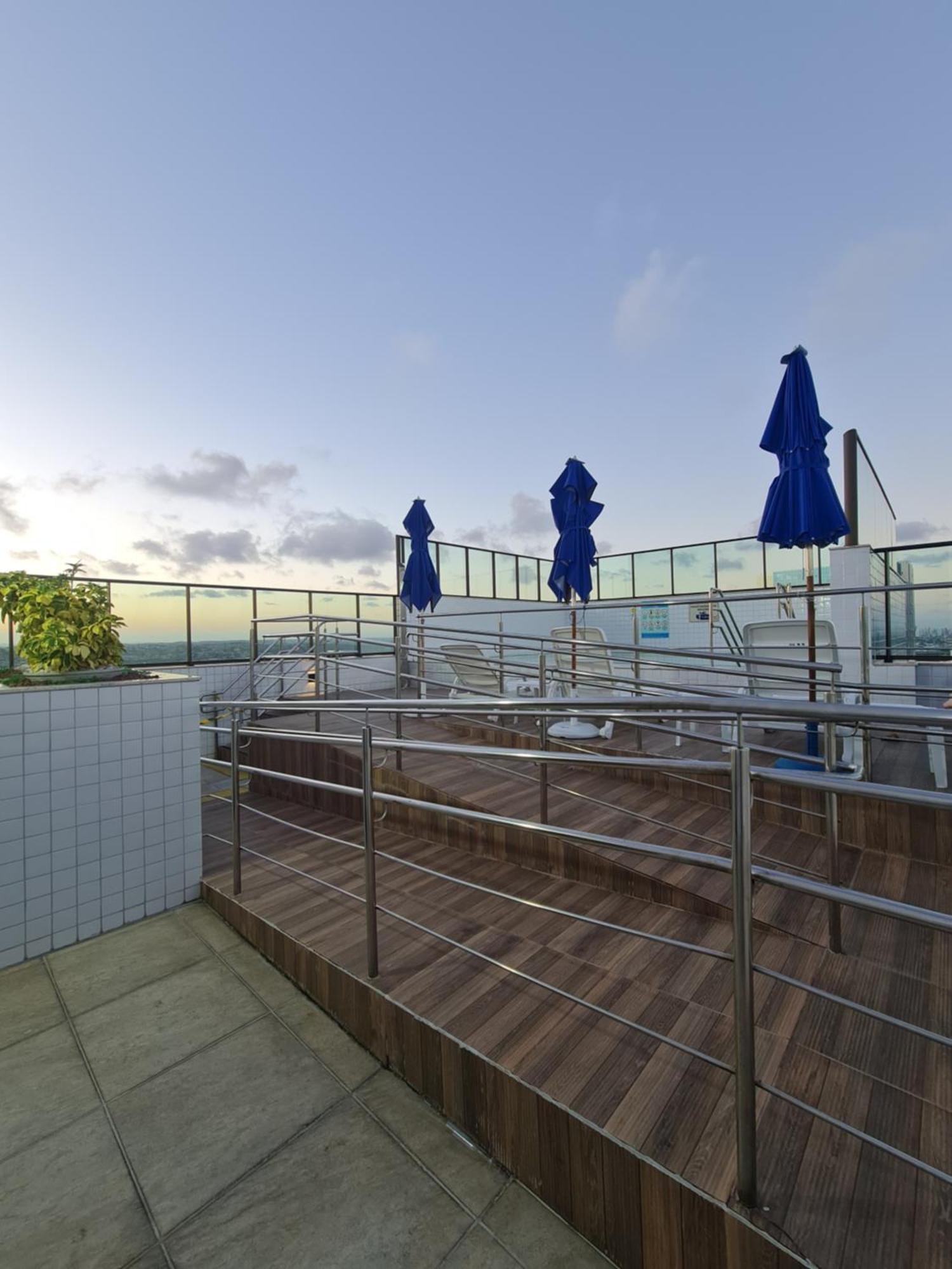 Apartamento Em Boa Viagem Recife Exterior photo